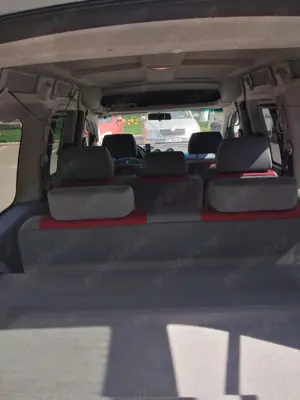 vw caddy maxi 7 locuri - imagine 5