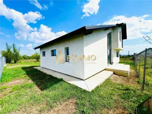 Casa Individuala | 450 mp | Semifinisat | ID:1191