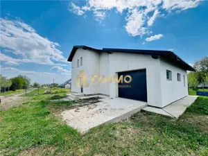 Casa Individuala | 450 mp | Semifinisat | ID:1191 - imagine 2