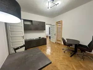 PIATA UNIRII 3 camere 4 S+P+4+M renovat LIBER - imagine 13