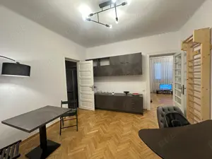 PIATA UNIRII 3 camere 4 S+P+4+M renovat LIBER - imagine 18