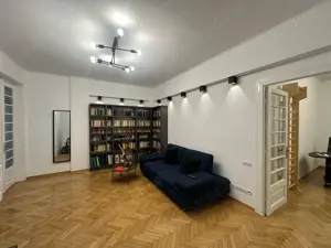 PIATA UNIRII 3 camere 4 S+P+4+M renovat LIBER - imagine 20