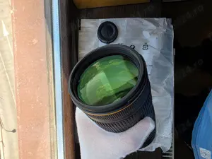 Obiectiv Nikon 70-200mm f 2.8E FL ED VR AF-S Nikkor - imagine 4