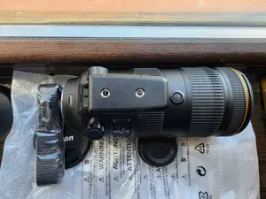 Obiectiv Nikon 70-200mm f 2.8E FL ED VR AF-S Nikkor - imagine 3