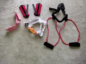Vând 4 accesorii sport 