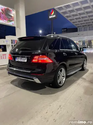 Mercedes  ML 350 - imagine 8