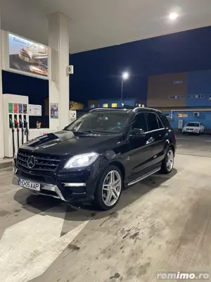 Mercedes  ML 350 - imagine 9