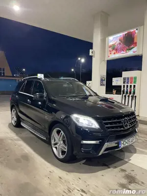 Mercedes  ML 350 - imagine 6