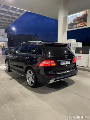 Mercedes  ML 350 - imagine 7