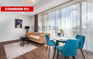 C0MISION 0%! Apartament 3 camere 87mp, 2 bai, imobil 2019, parcare