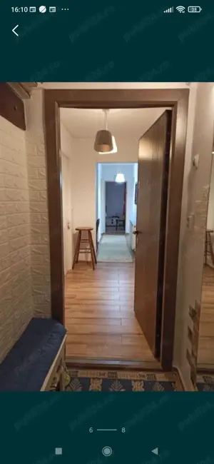 Proprietar,schimb cu 2 cam sau,vând apt.3 cam dec.Zona pietonal Unirii.turnBotosani - imagine 8