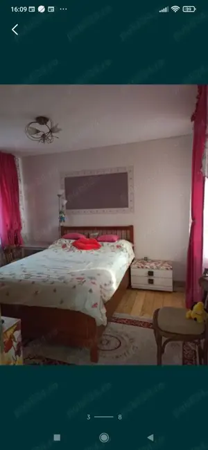 Proprietar,schimb cu 2 cam sau,vând apt.3 cam dec.Zona pietonal Unirii.turnBotosani - imagine 5