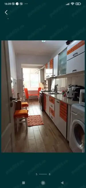 Proprietar,schimb cu 2 cam sau,vând apt.3 cam dec.Zona pietonal Unirii.turnBotosani - imagine 7