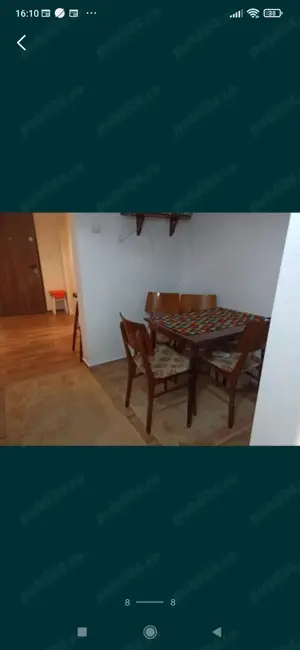 Proprietar,schimb cu 2 cam sau,vând apt.3 cam dec.Zona pietonal Unirii.turnBotosani - imagine 4