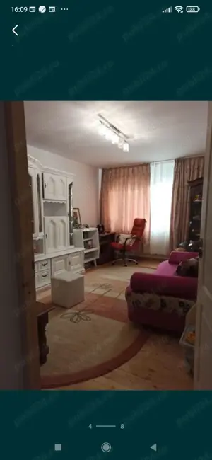 Proprietar,schimb cu 2 cam sau,vând apt.3 cam dec.Zona pietonal Unirii.turnBotosani - imagine 6