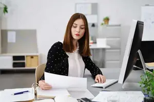 Secretara - asistenta manager 8500 lei