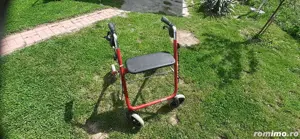 Rolator de vanzare - imagine 5