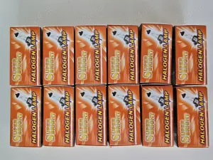 Becuri Halogen H7 100W