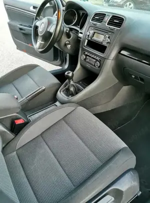 Golf VI 1.2 TSI 105 CP   An 2011   Inmatriculata  Kit Distributie Nou! - imagine 4