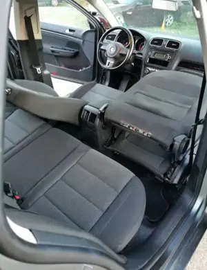 Golf VI 1.2 TSI 105 CP   An 2011   Inmatriculata  Kit Distributie Nou! - imagine 6