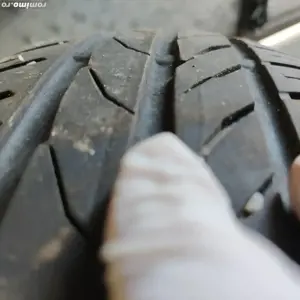 4 x Cauciucuri vară 175 65 15 Matador stare bună