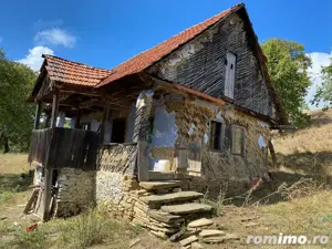 Vand Casă Tradițională cu Șură - imagine 2 Vand Casă Tradițională cu Șură - imagine 2