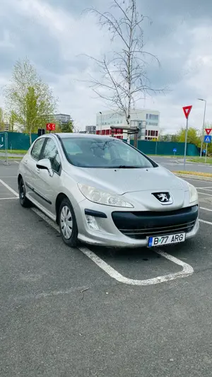 Vand Peugeot 308 1.6 diesel HDI - imagine 2 Vand Peugeot 308 1.6 diesel HDI - imagine 2