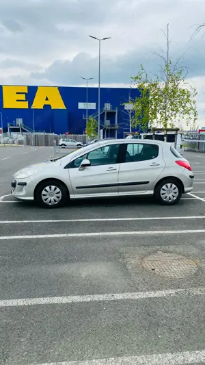 Vand Peugeot 308 1.6 diesel HDI - imagine 5 Vand Peugeot 308 1.6 diesel HDI - imagine 5