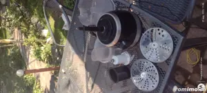 robot bucatarie si masina de paine - imagine 3