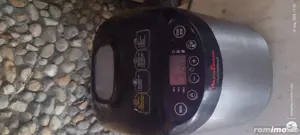 robot bucatarie si masina de paine - imagine 2