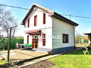 Casa de locuit, teren intravilan 5500 mp, livada, sat Carja, jud Vaslui - imagine 2