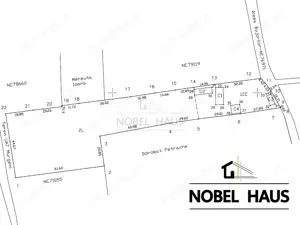 Casa de locuit, teren intravilan 5500 mp, livada, sat Carja, jud Vaslui - imagine 19