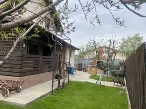 Vand casa la curte,Magurele,limita sector5 - imagine 5