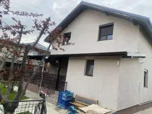 Vand casa la curte,Magurele,limita sector5 - imagine 4