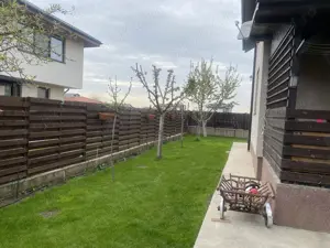 Vand casa la curte,Magurele,limita sector5 - imagine 9