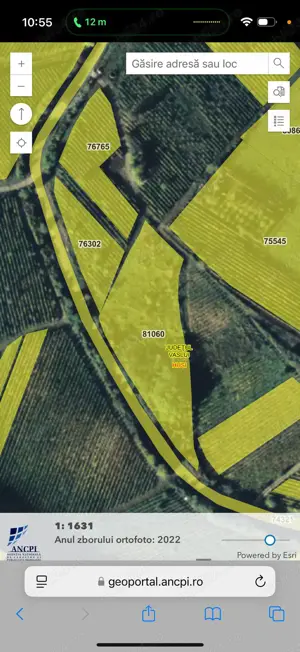 Vand teren extravilan ,oferta foarte bună !5000 mp! - imagine 4