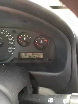 Nissan Almera, benzina,unic proprietar, 2001 - imagine 3