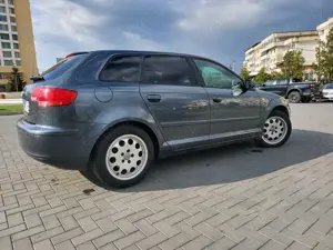 Audi A3 2007 1.9 stare buna - imagine 7