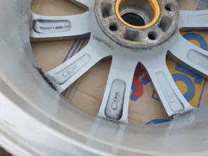 Jante aliaj 5x112 R17-Volkswagen Passat-Golf5-6-Audi A6-Etc - imagine 6