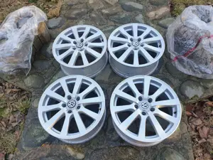 Jante aliaj 5x112 R17-Volkswagen Passat-Golf5-6-Audi A6-Etc - imagine 7