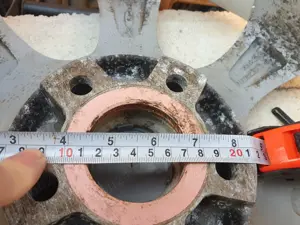 Jante aliaj 5x112 R17-Volkswagen Passat-Golf5-6-Audi A6-Etc - imagine 9