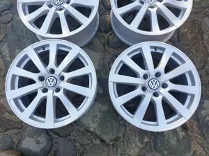 Jante aliaj 5x112 R17-Volkswagen Passat-Golf5-6-Audi A6-Etc