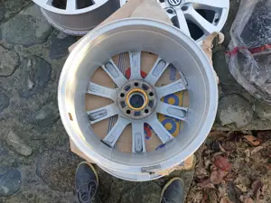 Jante aliaj 5x112 R17-Volkswagen Passat-Golf5-6-Audi A6-Etc - imagine 8