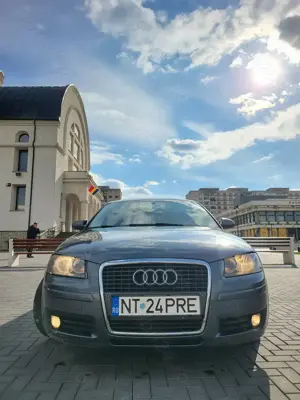 Audi A3 2007 1.9 stare buna