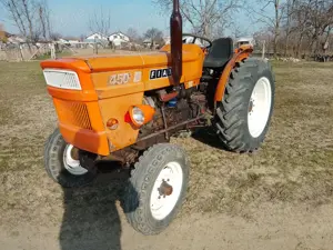Tractor viticol  445  - imagine 2