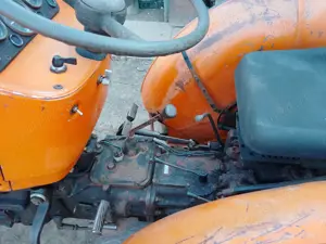 Tractor viticol  445  - imagine 7