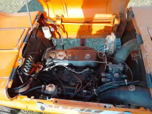 Tractor viticol  445  - imagine 6