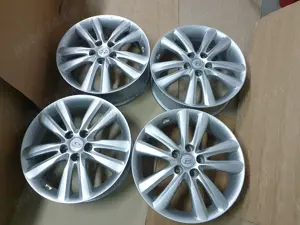 Jante aliaj 5x112 R17-Hyundai Tucson și Japoneze-Etc - imagine 2