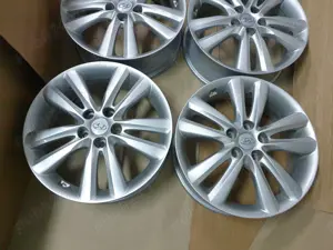 Jante aliaj 5x112 R17-Hyundai Tucson și Japoneze-Etc - imagine 3
