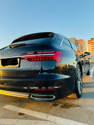 Audi A6 C8 50 tdi Mildhybrid